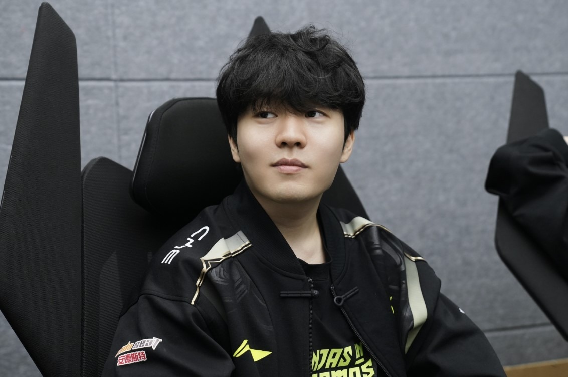 SHR轻取WBG，Ruler极限生还后反打强强对话淘汰赛，技惊四座