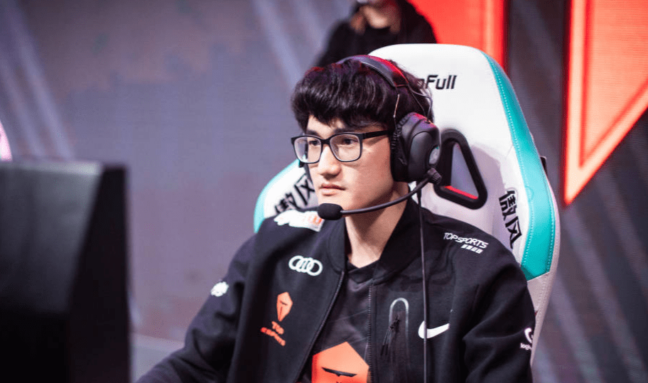 TL鏖战PSG，Doinb关键团战开团秒人强强对话入围赛，成为赛场最大亮点