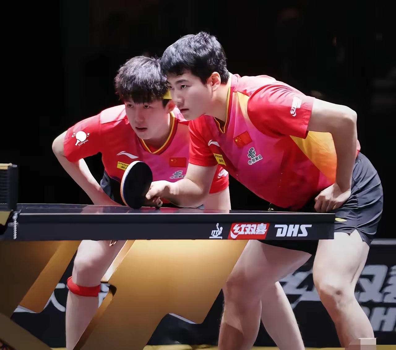 葡萄牙队力克瑞典队，梁靖崑状态火热的简单介绍