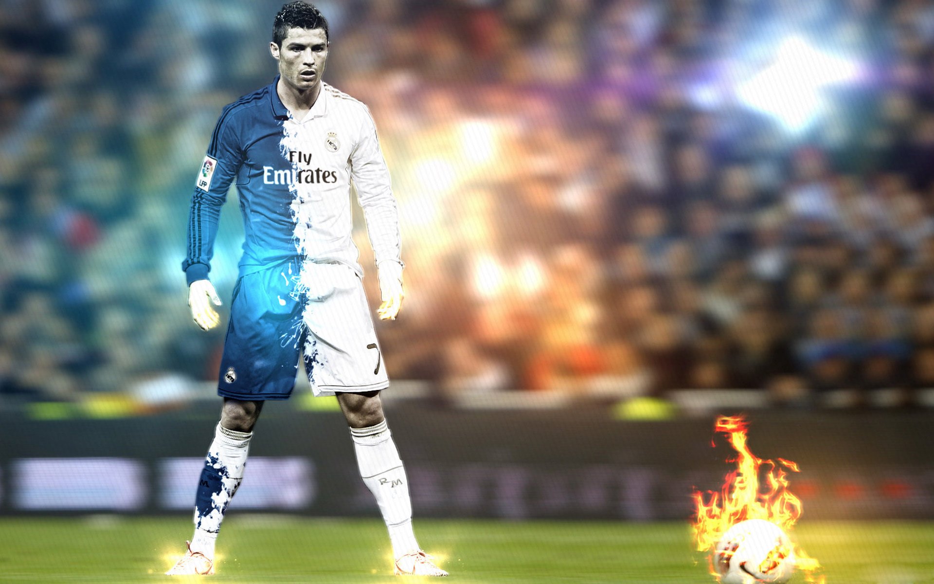 钝刀与闪电，卡塞米罗的不手软哲学与阿尔及利亚的效率风暴